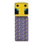 ŚPIWÓR DZIECIĘCY 60 X 130 CM MINECRAFT BEE MNC-4066SB