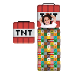 BABY SLEEPING BAG 60 X 130 CM MINECRAFT TNT MNC-4530SB