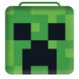 ŚPIWÓR DZIECIĘCY 60 X 130 CM MINECRAFT CREEPER MNC-4073SB