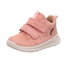 TRZEWIKI SUPERFIT BREEZE ROSA/ROSA 1-000369-5520 GORE-TEX