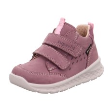 TRZEWIKI SUPERFIT BREEZE LILA/ROSA 1-000369-8500 GORE-TEX