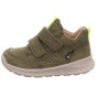 TRZEWIKI SUPERFIT BREEZE GRUN/GELB 1-000369-7020 GORE-TEX