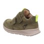 TRZEWIKI SUPERFIT BREEZE GRUN/GELB 1-000369-7020 GORE-TEX