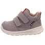 SHOES SUPERFIT BREEZE GRAU/ROT 1-000369-2000 GORE-TEX