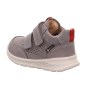 SHOES SUPERFIT BREEZE GRAU/ROT 1-000369-2000 GORE-TEX