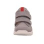 SHOES SUPERFIT BREEZE GRAU/ROT 1-000369-2000 GORE-TEX