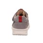 TRZEWIKI SUPERFIT BREEZE GRAU/ROT 1-000369-2000 GORE-TEX