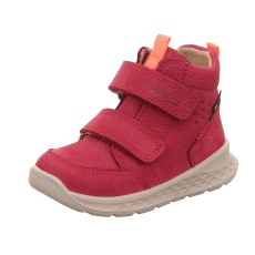TRZEWIKI SUPERFIT BREEZE ROT/ORANGE 1-000367-5010 GORE-TEX
