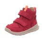 SHOES SUPERFIT BREEZE ROT/ORANGE 1-000367-5010 GORE-TEX