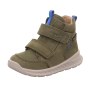 SHOES SUPERFIT BREEZE GRUN/HELLBLAU 1-000367-7020 GORE-TEX