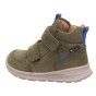 TRZEWIKI SUPERFIT BREEZE GRUN/HELLBLAU 1-000367-7020 GORE-TEX