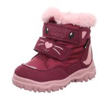 ŚNIEGOWCE SUPERFIT HUSKY+ ROT/ROSA 1-006063-5000 GORE-TEX