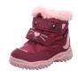 ŚNIEGOWCE SUPERFIT HUSKY+ ROT/ROSA 1-006063-5000 GORE-TEX