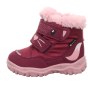 ŚNIEGOWCE SUPERFIT HUSKY+ ROT/ROSA 1-006063-5000 GORE-TEX