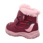 ŚNIEGOWCE SUPERFIT HUSKY+ ROT/ROSA 1-006063-5000 GORE-TEX