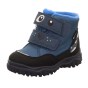 ŚNIEGOWCE SUPERFIT HUSKY+ BLAU/SCHWARZ 1-006063-8000 GORE-TEX