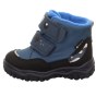 ŚNIEGOWCE SUPERFIT HUSKY+ BLAU/SCHWARZ 1-006063-8000 GORE-TEX