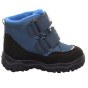 ŚNIEGOWCE SUPERFIT HUSKY+ BLAU/SCHWARZ 1-006063-8000 GORE-TEX
