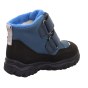 ŚNIEGOWCE SUPERFIT HUSKY+ BLAU/SCHWARZ 1-006063-8000 GORE-TEX