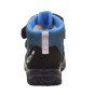 ŚNIEGOWCE SUPERFIT HUSKY+ BLAU/SCHWARZ 1-006063-8000 GORE-TEX