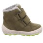 ŚNIEGOWCE SUPERFIT GROOVY 2.0 GRUN 1-106317-7010 GORE-TEX