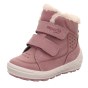 ŚNIEGOWCE SUPERFIT GROOVY 2.0 LILA 1-106317-8510 GORE-TEX