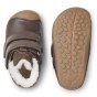 TRZEWIKI ZIMOWE BAREFOOT BUNDGAARD PETIT WINTER DARK BROWN