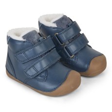 TRZEWIKI ZIMOWE BAREFOOT BUNDGAARD PETIT WINTER NAVY