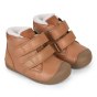 TRZEWIKI ZIMOWE BAREFOOT BUNDGAARD PETIT WINTER COGNAC