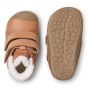 TRZEWIKI ZIMOWE BAREFOOT BUNDGAARD PETIT WINTER COGNAC