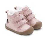 TRZEWIKI ZIMOWE BAREFOOT BUNDGAARD BLOOM OLD ROSE MEMBRANA TEX