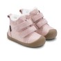 TRZEWIKI ZIMOWE BAREFOOT BUNDGAARD BLOOM OLD ROSE MEMBRANA TEX