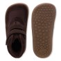 ŚNIEGOWCE BAREFOOT BUNDGAARD BOBBIE DARK BROWN MEMBRANA TEX