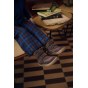 ŚNIEGOWCE BAREFOOT BUNDGAARD BOBBIE DARK BROWN MEMBRANA TEX