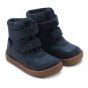 ŚNIEGOWCE BAREFOOT BUNDGAARD BOBBIE NAVY MEMBRANA TEX