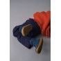 ŚNIEGOWCE BAREFOOT BUNDGAARD BOBBIE NAVY MEMBRANA TEX
