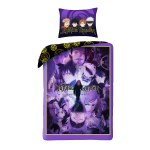 SINGLE DUVET SET MICROFIBER 140 X 200 JUJUTSU KAISEN JJK-2772BL
