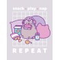 KOC CORAL 130 X 170 CM PUSHEEN THE CAT PUS-7654FB
