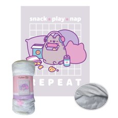 KOC CORAL 130 X 170 CM PUSHEEN THE CAT PUS-7654FB