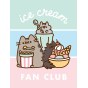 KOC CORAL 130 X 170 CM PUSHEEN THE CAT PUS-2522FB