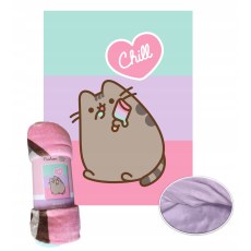 KOC CORAL 130 X 170 CM PUSHEEN THE CAT PUS-2573FB