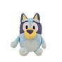 SOFT TOY NIGHT LIGHT 2W1 GOGLOW BLUEY BY-9955PL
