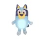 SOFT TOY NIGHT LIGHT 2W1 GOGLOW BLUEY BY-9955PL