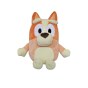 SOFT TOY NIGHT LIGHT 2W1 GOGLOW BLUEY BINGO BY-9962PL