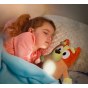 SOFT TOY NIGHT LIGHT 2W1 GOGLOW BLUEY BINGO BY-9962PL