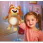 SOFT TOY NIGHT LIGHT 2W1 GOGLOW BLUEY BINGO BY-9962PL
