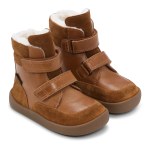 ŚNIEGOWCE BAREFOOT BUNDGAARD BASIL COGNAC MEMBRANA TEX
