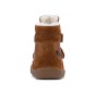 ŚNIEGOWCE BAREFOOT BUNDGAARD BASIL COGNAC MEMBRANA TEX