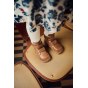 ŚNIEGOWCE BAREFOOT BUNDGAARD BASIL COGNAC MEMBRANA TEX