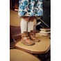 ŚNIEGOWCE BAREFOOT BUNDGAARD BASIL COGNAC MEMBRANA TEX
